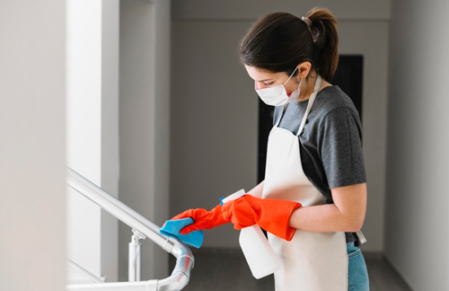 Bye Virus | Servicio de Aseo y Sanitización
